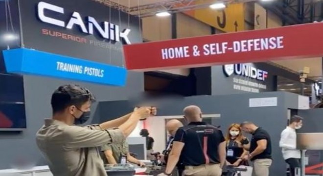  'CANiK M3' ve 'TARGAN' ilk defa görücüye çıkıyor